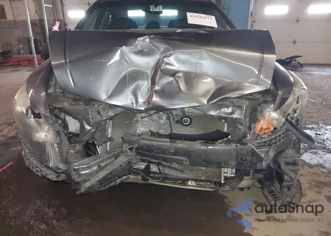 2011 Honda Accord 2.4 Ex-L из США, поврежденный, VIN 1HGCP2F84BA018954